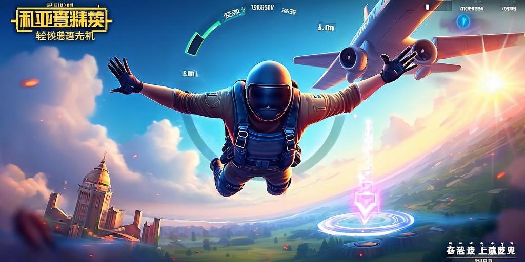 和平精英《魔法》辅助