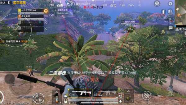 和平精英辅助【极目】